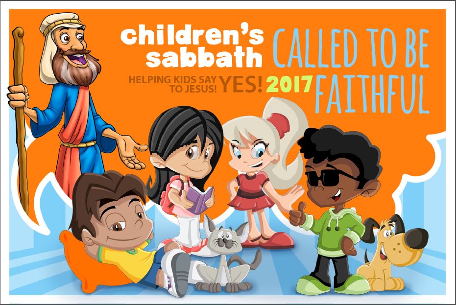 Children’s Sabbath Hurst Seventhday Adventist Church