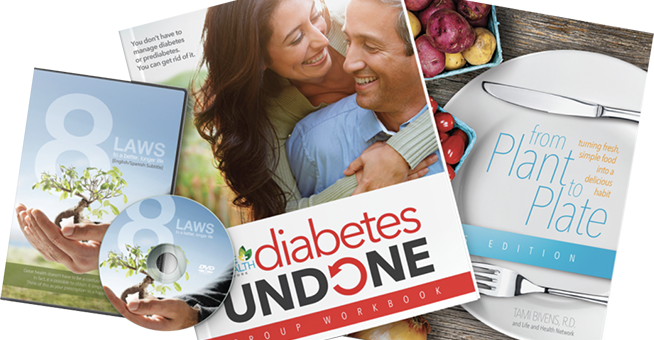 Diabetes Undone