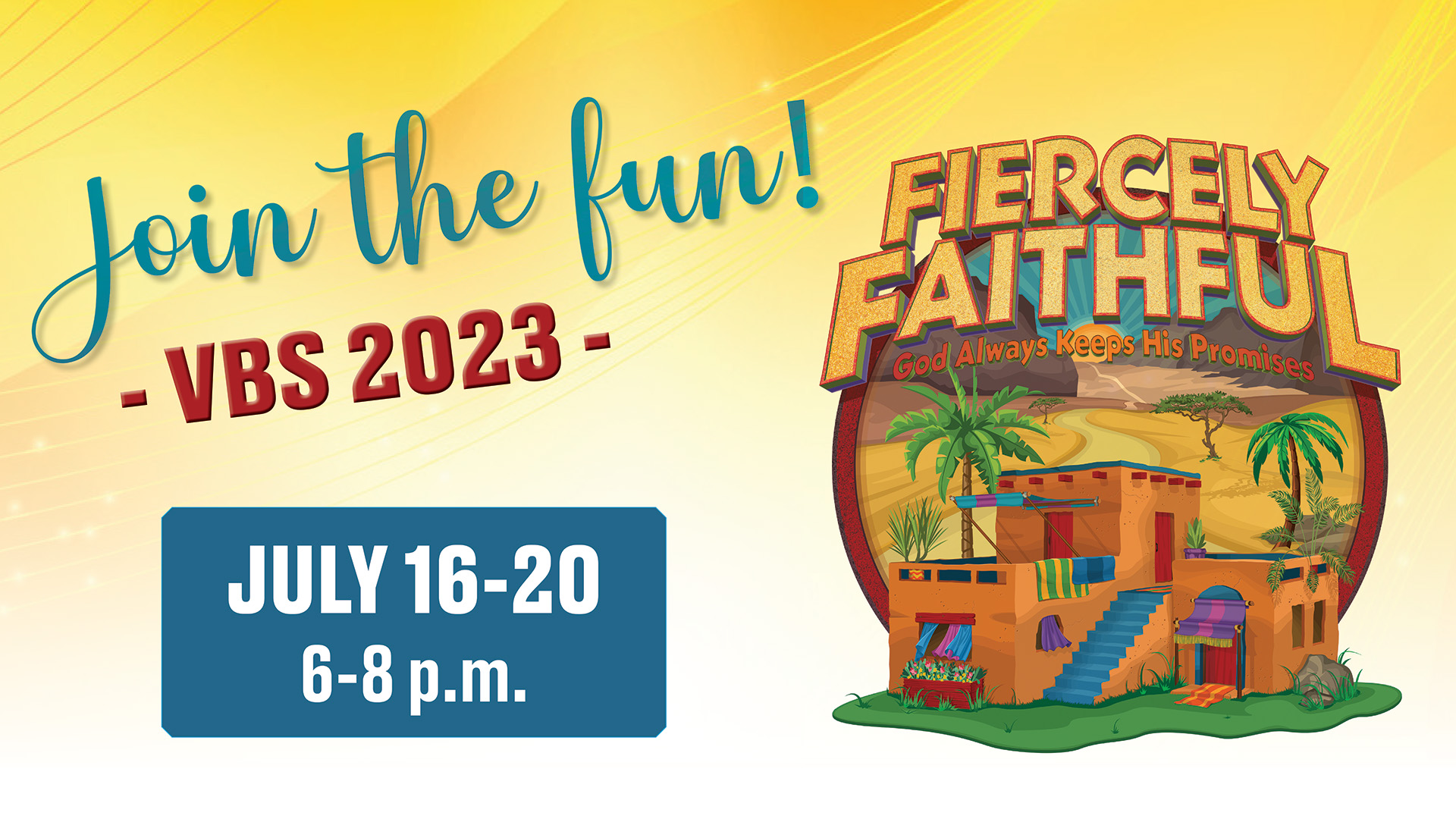 Church Vbs 2023 Near Me Dates Jamie Lindsay
